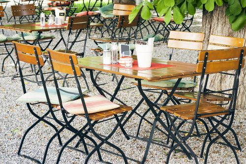 Biergarten