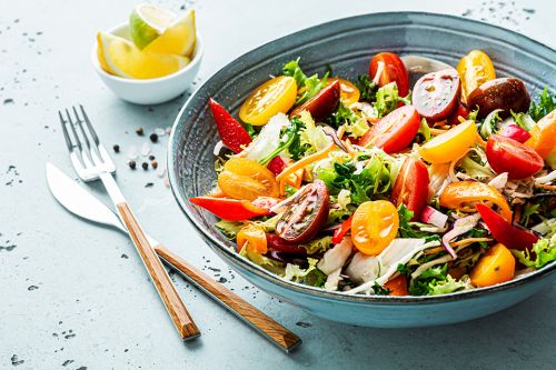 Salatschale